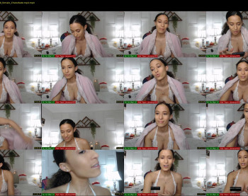 blissense — 94 minute Chaturbate female cam show recording, 720p, Dec 21, 2019