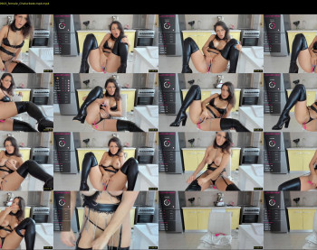 blueyes1983 — 15 minute Chaturbate female cam show recording, 720p, Dec 20, 2019