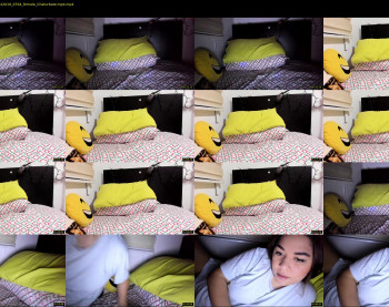 brianna_fallingangel — 4 minute Chaturbate female cam show recording, 720p, Dec 20, 2019