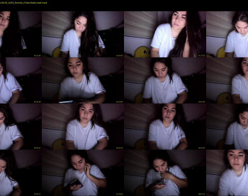 brianna_fallingangel — 10 minute Chaturbate female cam show recording, 720p, Dec 20, 2019