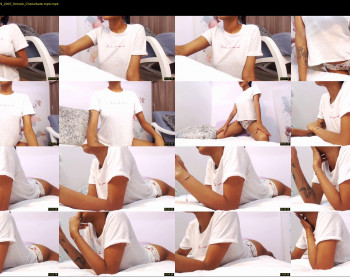 camilaramirez_ — 15 minute Chaturbate female cam show recording, 720p, Dec 20, 2019