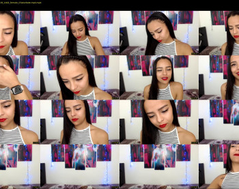 carla_hernandez — 24 minute Chaturbate female cam show recording, 720p, Dec 20, 2019