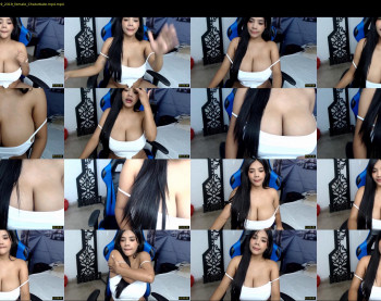 carolinalovehot — 18 minute Chaturbate female cam show recording, 720p, Dec 20, 2019