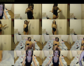 cassieandmarco — 62 minute Chaturbate female cam show recording, 480p, Dec 20, 2019