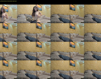 charming_girls — 9 minute Chaturbate female cam show recording, 720p, Dec 20, 2019