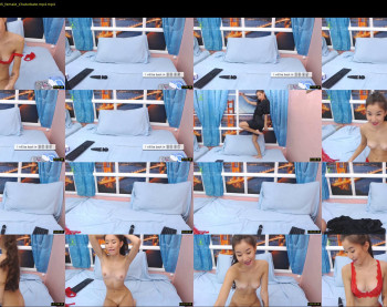 chloetaya — 102 minute Chaturbate female cam show recording, 720p, Dec 20, 2019