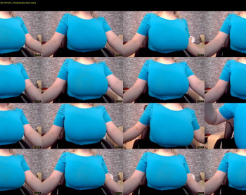 clara4love — 6 minute Chaturbate female cam show recording, 720p, Dec 21, 2019