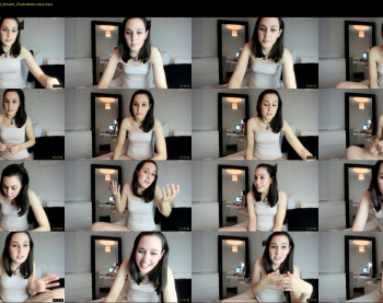 cleolane — 22 minute Chaturbate female cam show recording, 720p, Dec 21, 2019