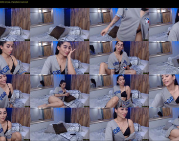 connie_deep — 94 minute Chaturbate female cam show recording, 720p, Dec 21, 2019