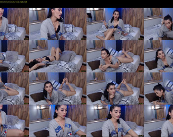 connie_deep — 28 minute Chaturbate female cam show recording, 720p, Dec 21, 2019