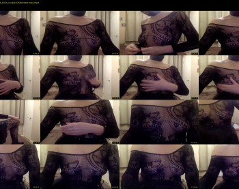 cumonherguys — 20 minute Chaturbate couple cam show recording, 720p, Dec 20, 2019