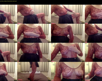 cumonherguys — 10 minute Chaturbate couple cam show recording, 720p, Dec 20, 2019