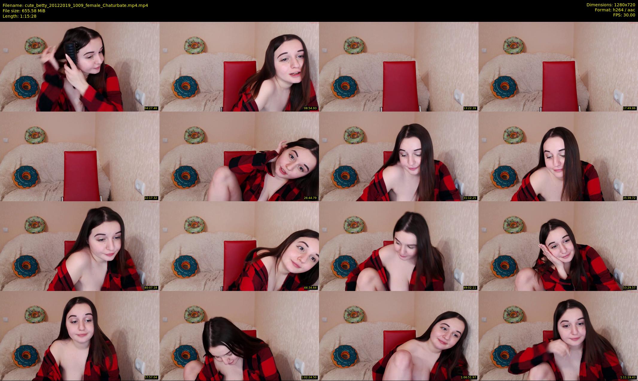 cute_betty — 76 minute Chaturbate female cam show recording, 720p, Dec 20, 2019