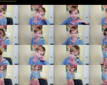 cutiepainter — 21 minute Chaturbate female cam show recording, 720p, Dec 20, 2019