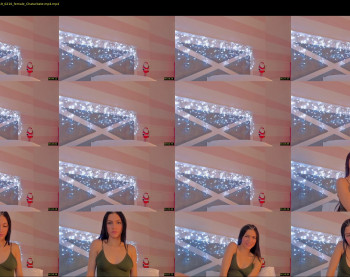 cyanide_candys — 3 minute Chaturbate female cam show recording, 720p, Dec 21, 2019