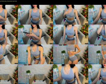 daaark_angel — 17 minute Chaturbate female cam show recording, 720p, Dec 20, 2019