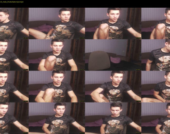 daniel_like — 12 minute Chaturbate male cam show recording, 720p, Dec 20, 2019
