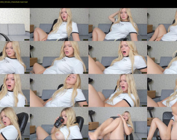 dianaholiday — 39 minute Chaturbate female cam show recording, 720p, Dec 20, 2019