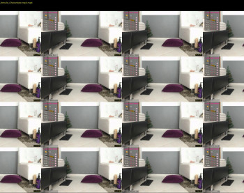 dirtygril — 21 minute Chaturbate female cam show recording, 720p, Dec 21, 2019