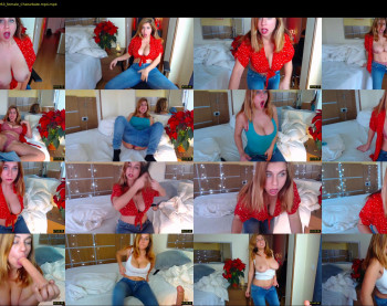 dulceyjohn — 52 minute Chaturbate female cam show recording, 720p, Dec 20, 2019