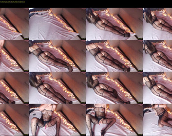 dyanne18 — 94 minute Chaturbate female cam show recording, 720p, Dec 20, 2019