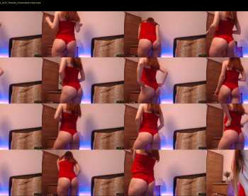 ecaterina_katy — 20 minute Chaturbate female cam show recording, 720p, Dec 20, 2019