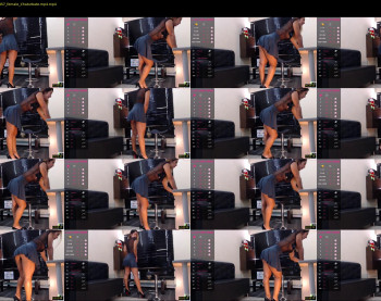 ella_pridee — 26 minute Chaturbate female cam show recording, 720p, Dec 20, 2019