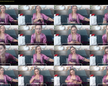 ellamilf — 16 minute Chaturbate female cam show recording, 720p, Dec 20, 2019
