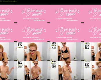emilyanderson_ — 40 minute Chaturbate female cam show recording, 720p, Dec 21, 2019