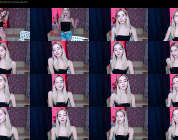 emmi_rosee — 11 minute Chaturbate female cam show recording, 720p, Dec 20, 2019