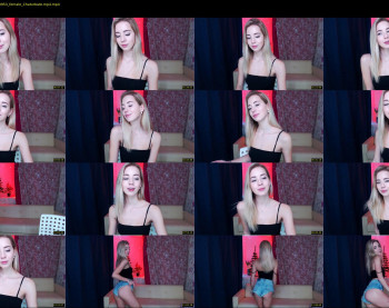 emmi_rosee — 14 minute Chaturbate female cam show recording, 720p, Dec 20, 2019