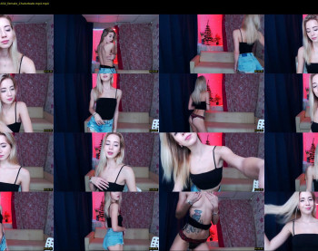emmi_rosee — 37 minute Chaturbate female cam show recording, 720p, Dec 20, 2019