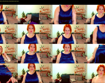 florencebigsizebb — 45 minute Chaturbate female cam show recording, 720p, Dec 20, 2019