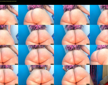 gabby_haze — 13 minute Chaturbate female cam show recording, 720p, Dec 20, 2019
