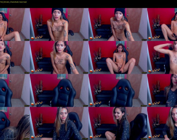 gaby_ferrer — 94 minute Chaturbate female cam show recording, 720p, Dec 20, 2019