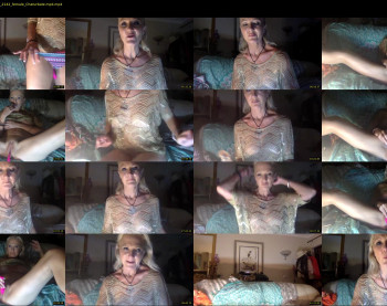 gl1tter_barbie — 47 minute Chaturbate female cam show recording, 720p, Dec 20, 2019