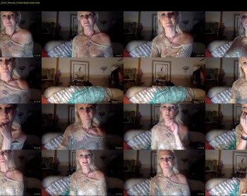 gl1tter_barbie — 18 minute Chaturbate female cam show recording, 720p, Dec 20, 2019