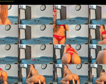 halliee — 22 minute Chaturbate couple cam show recording, 720p, Dec 20, 2019