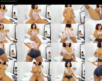 hanna_cupper — 61 minute Chaturbate female cam show recording, 720p, Dec 20, 2019