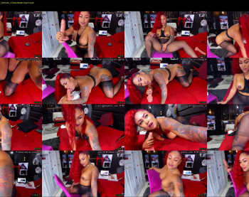heidicox — 91 minute Chaturbate female cam show recording, 480p, Dec 21, 2019
