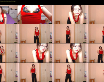 hiaru_cutie — 19 minute Chaturbate female cam show recording, 720p, Dec 20, 2019