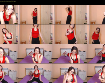 hiaru_cutie — 71 minute Chaturbate female cam show recording, 720p, Dec 20, 2019