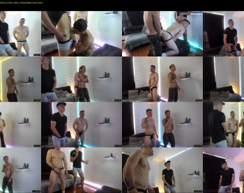 hot_guys_have_fun — 94 minute Chaturbate male cam show recording, 720p, Dec 20, 2019