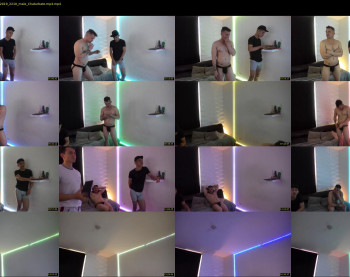 hot_guys_have_fun — 19 minute Chaturbate male cam show recording, 720p, Dec 20, 2019
