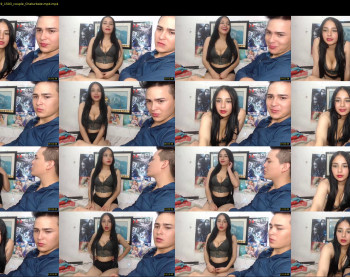 hot_jokerharley — 18 minute Chaturbate couple cam show recording, 720p, Dec 20, 2019