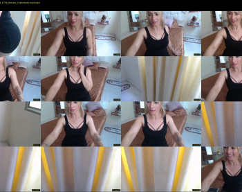ingridbergman — 94 minute Chaturbate female cam show recording, 720p, Dec 20, 2019