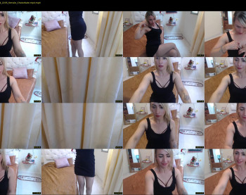 ingridbergman — 93 minute Chaturbate female cam show recording, 720p, Dec 20, 2019