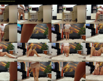 jameyla73 — 95 minute Chaturbate female cam show recording, 720p, Dec 21, 2019