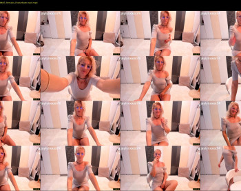 jaylynxxxx74 — 33 minute Chaturbate female cam show recording, 720p, Dec 20, 2019