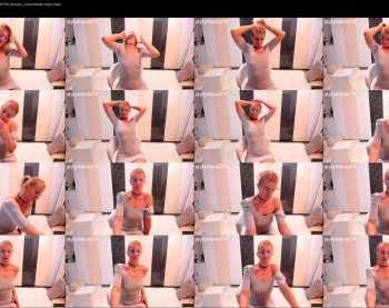 jaylynxxxx74 — 7 minute Chaturbate female cam show recording, 720p, Dec 20, 2019